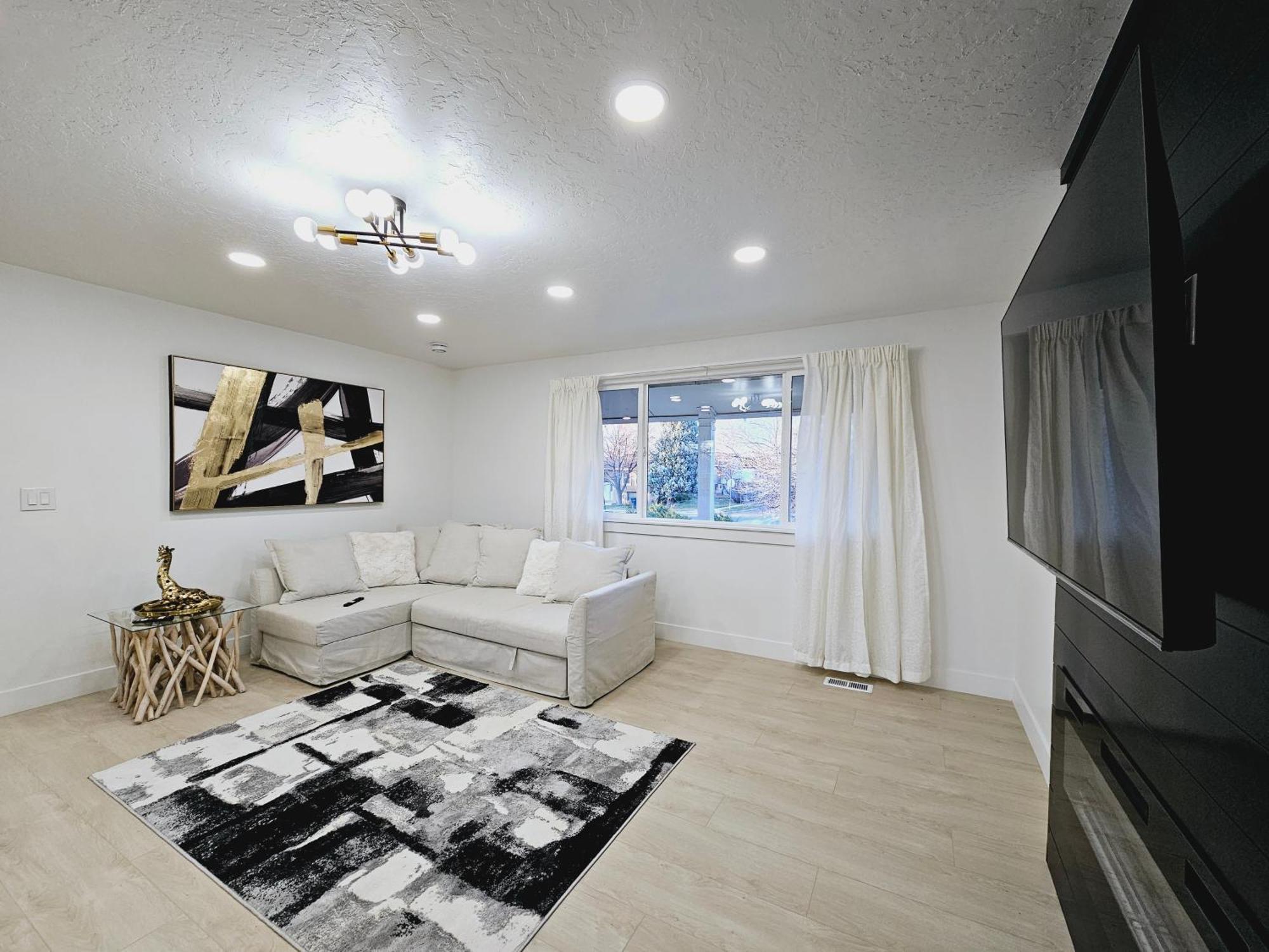 Luxury Getaway Close To Skiing Hiking In Slc Sandy Extérieur photo