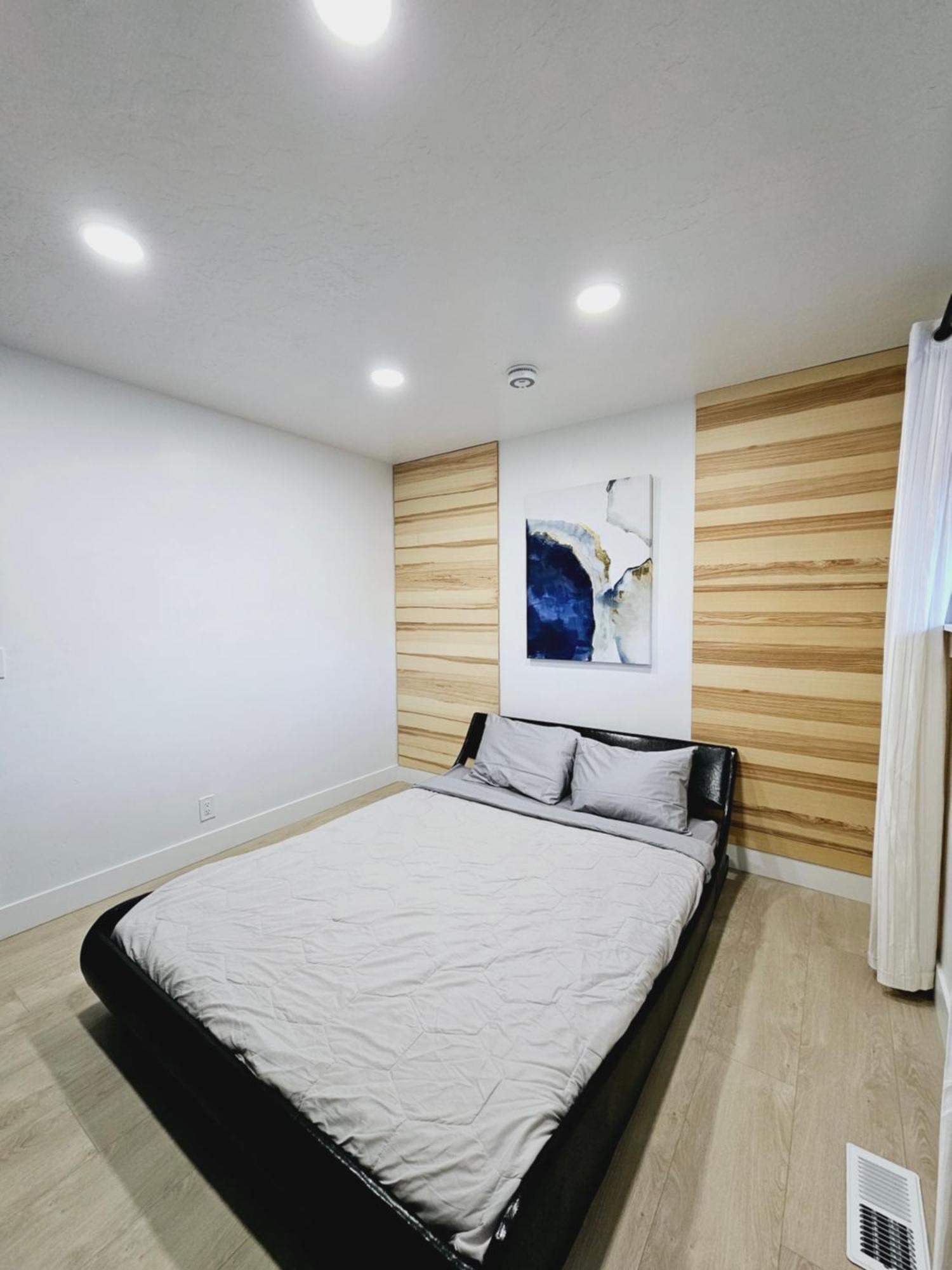 Luxury Getaway Close To Skiing Hiking In Slc Sandy Extérieur photo