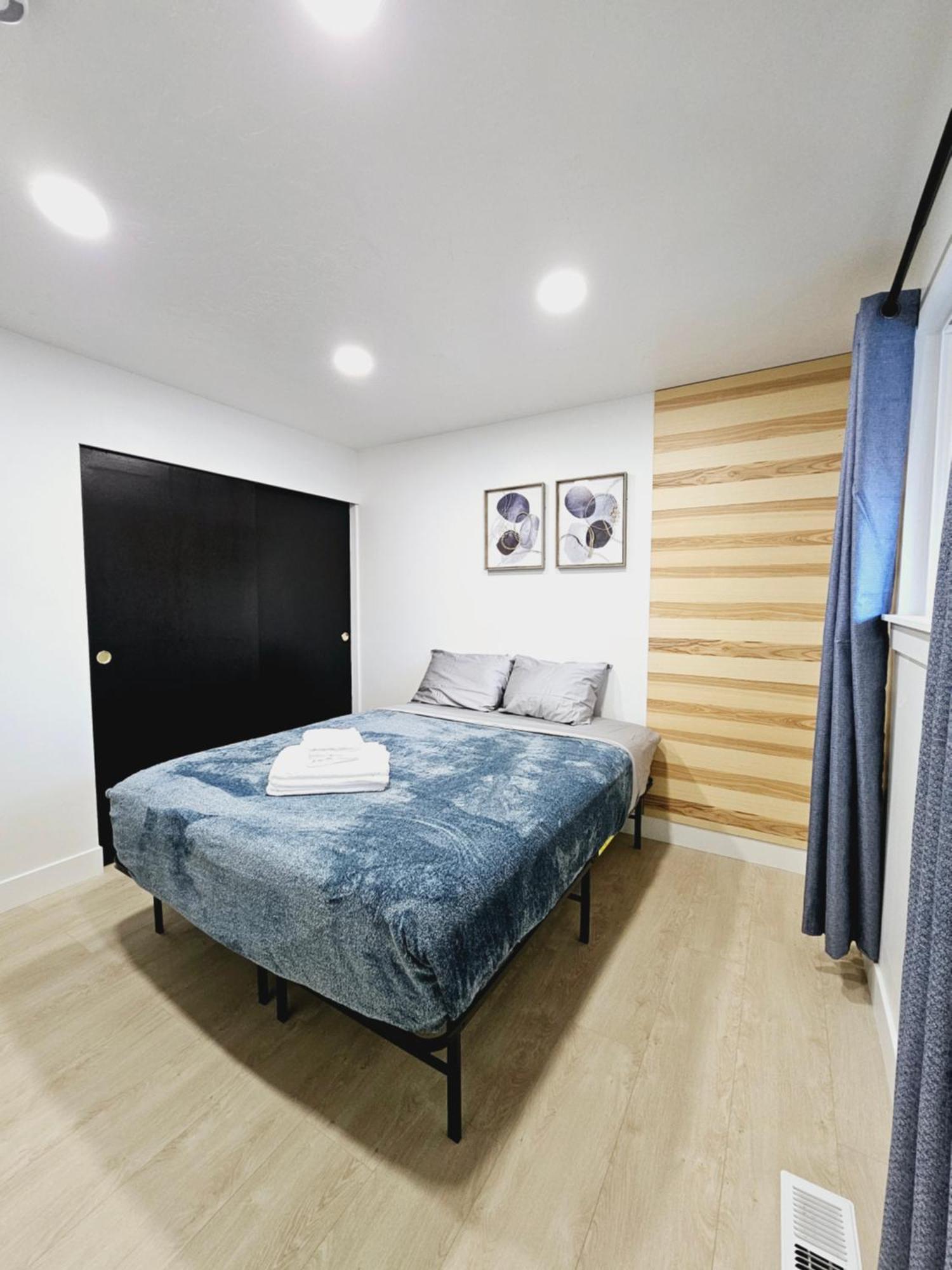 Luxury Getaway Close To Skiing Hiking In Slc Sandy Extérieur photo
