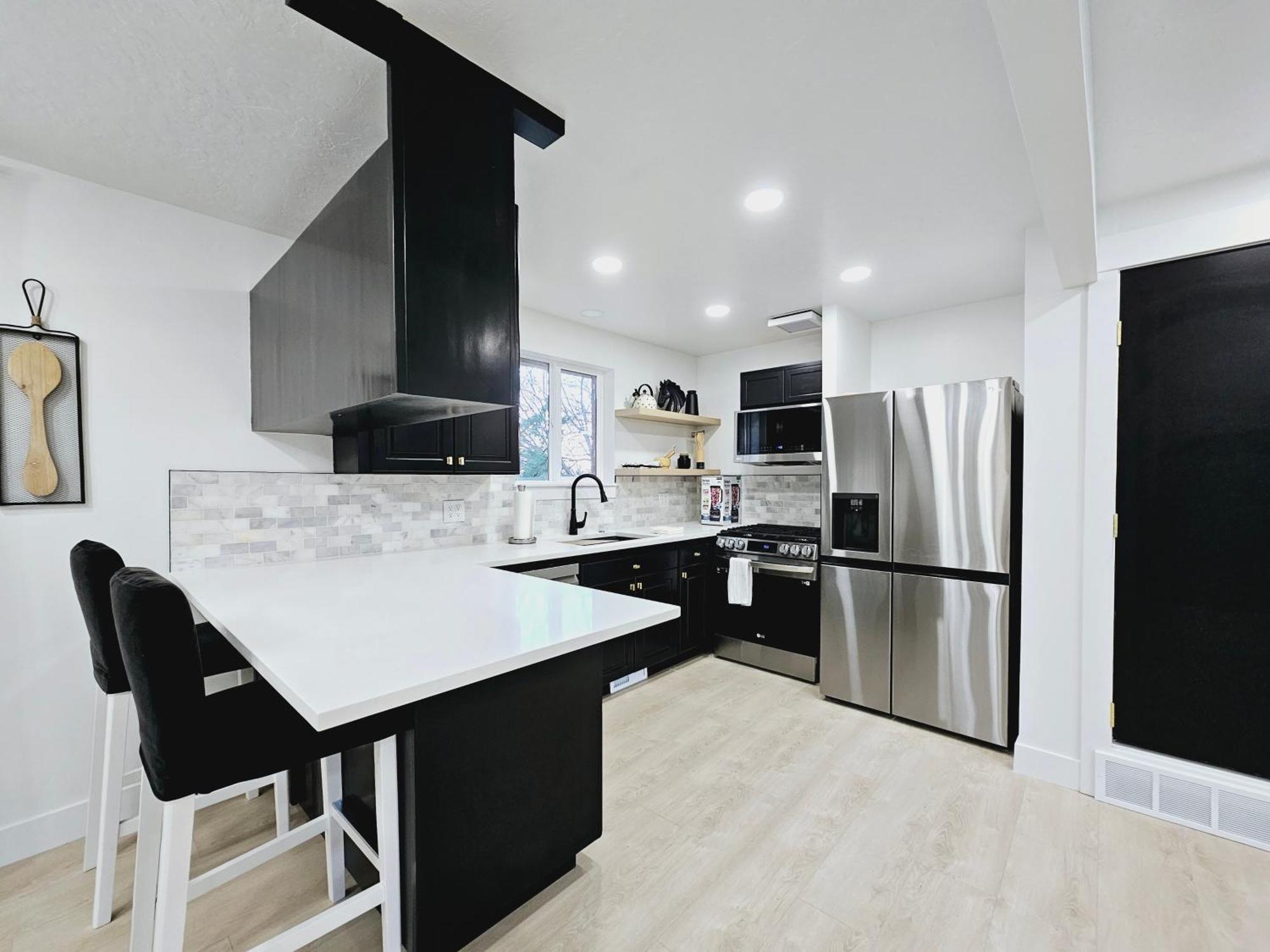 Luxury Getaway Close To Skiing Hiking In Slc Sandy Extérieur photo