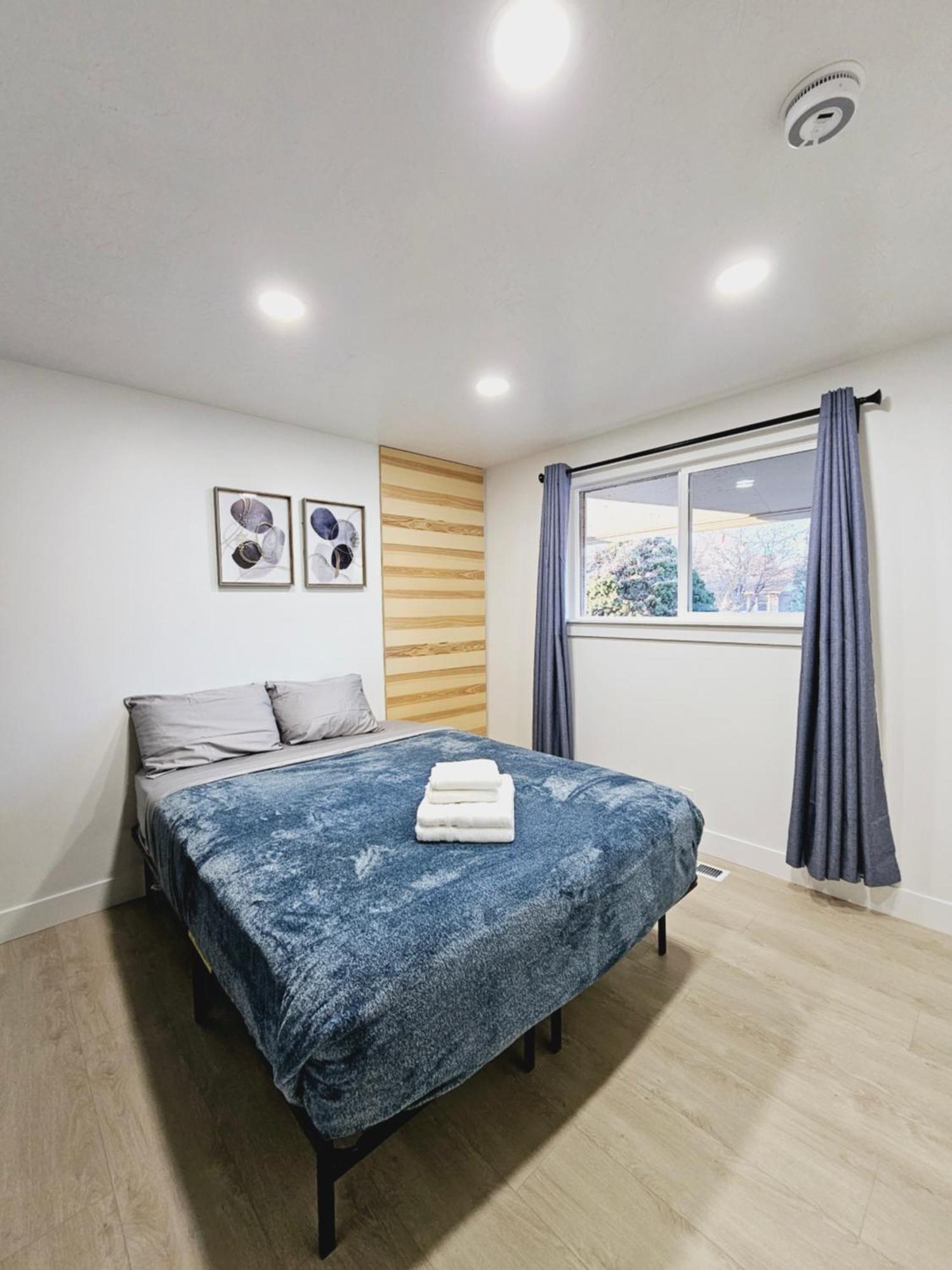 Luxury Getaway Close To Skiing Hiking In Slc Sandy Extérieur photo